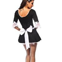 Maid For Fun French Maid Costume - Thumbnail 4