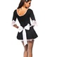 Maid For Fun French Maid Costume-4