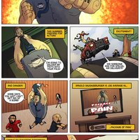 Albert the Alien - Goes to the Movies - Thumbnail 2