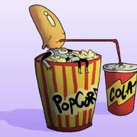 Albert the Alien - Goes to the Movies - Thumbnail 3