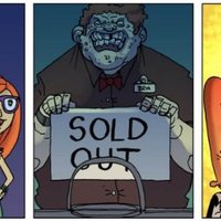 Albert the Alien - Goes to the Movies - Thumbnail 4