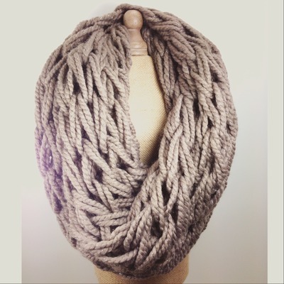 Cafe Con Leche Scarf