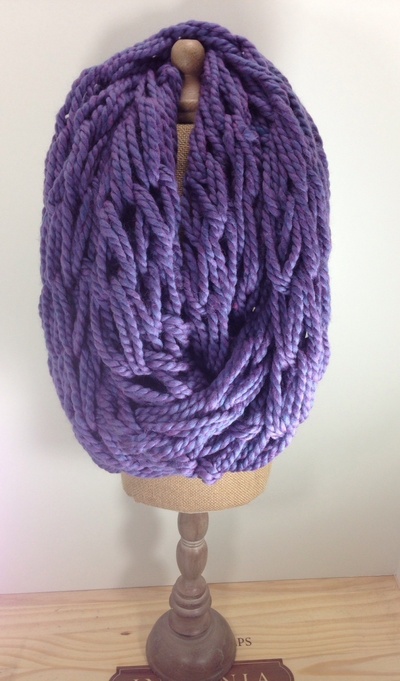 Purplicious Scarf