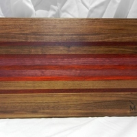 Wood Cutting Board - Thumbnail 3