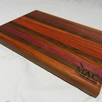Wood Cutting Board - Thumbnail 1