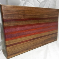 Wood Cutting Board - Thumbnail 2