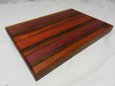 Wood Cutting Board