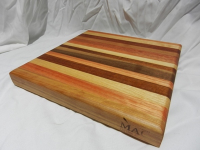 Wood Cutting Board
