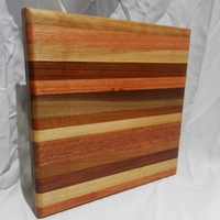 Wood Cutting Board - Thumbnail 1