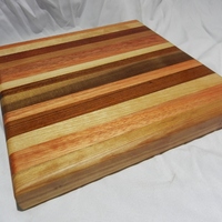 Wood Cutting Board - Thumbnail 2