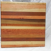 Wood Cutting Board - Thumbnail 3