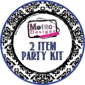 2 Item Party Kit