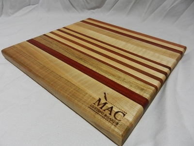 Wood Cutting Board