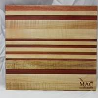 Wood Cutting Board - Thumbnail 1