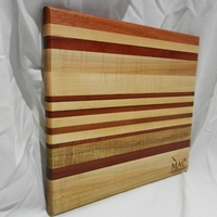 Wood Cutting Board - Thumbnail 2