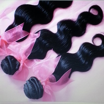Virgin hair 16"18"20"22"24"