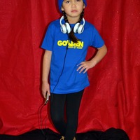 BAY Beanie Royal and Yellow - Thumbnail 3