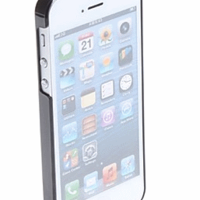 New Mustache Design Hard Case for iPhone 5/5S - Thumbnail 1