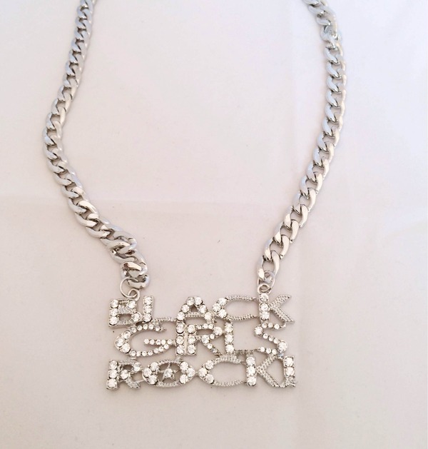 Black Girls Rock Chain