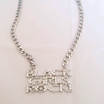 Black Girls Rock Chain