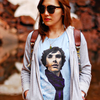 The Consulting Detective T-Shirt - Thumbnail 2