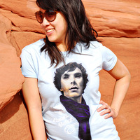 The Consulting Detective T-Shirt - Thumbnail 3