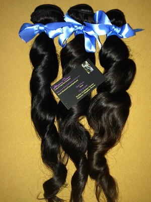 Brazilian Hair Extension 28"