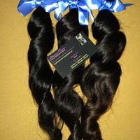 Brazilian Hair Extension 28" - Thumbnail 1