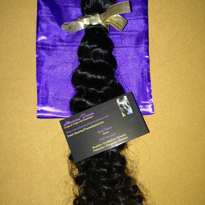 Cambodian deep wave - 14"