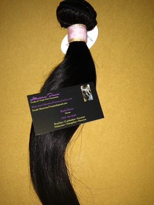 Eurasian Straight 12"