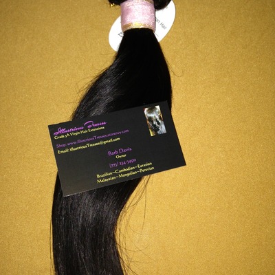 Eurasian straight 16"