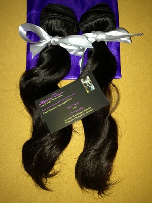 Malaysian Hair Extension 20"
