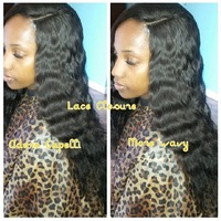 More Wavy closure +3 bundle deal - Thumbnail 2