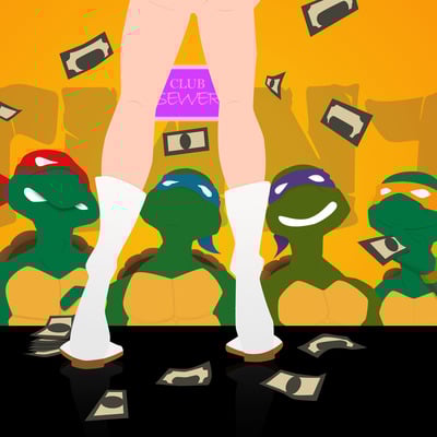 Stripclubturtles - Thumbnail 5