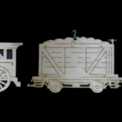 Train 3-piece - Thumbnail 5