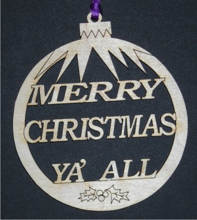 Merry Christmas Ya'll