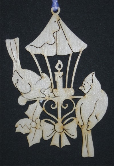 Cardinals and Candle