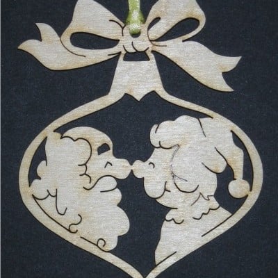 Santa and mrs. claus - Thumbnail 1