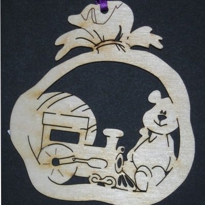 Bag of toys - Thumbnail 1