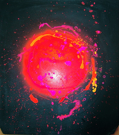 Universo paralelo. [SOLD]