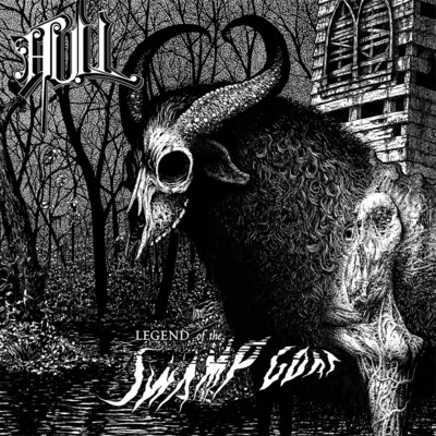 Hull swamp goat [green 7"]