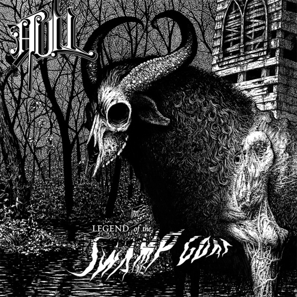 HULL Swamp Goat [green 7"]