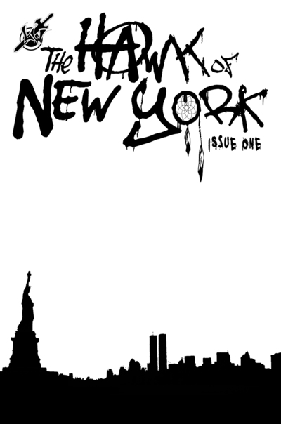 The Hawk of New York, # 1 (FIRST PRINTING)