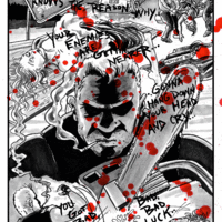 The Hawk of New York, # 1 (FIRST PRINTING) - Thumbnail 1