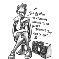 The Hawk of New York, # 1 (FIRST PRINTING) - Thumbnail 2