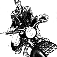 The Hawk of New York, # 1 (FIRST PRINTING) - Thumbnail 3