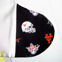 Texas Longhorns Christmas Stocking - Thumbnail 1