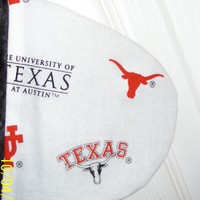 Texas Longhorns Christmas Stocking 1 - Thumbnail 1
