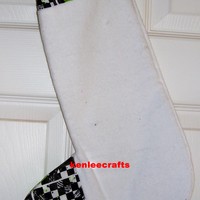 Dale Jr. Christmas Stocking - Thumbnail 3