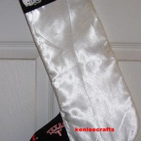Texas Longhorns Christmas Stocking - Thumbnail 2